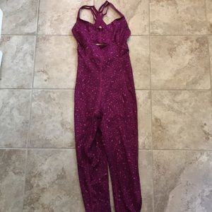 Lululemon unitard romper
